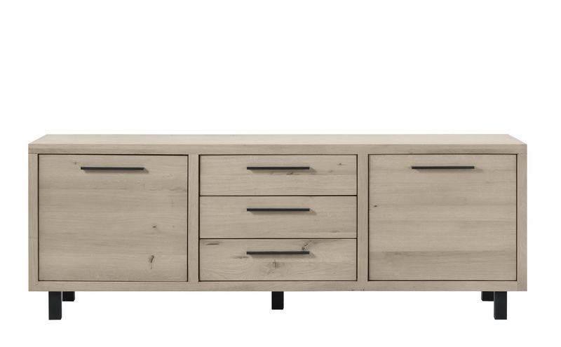 Aleno 391.1.01.33.5 dressoir 2d/3la bisque