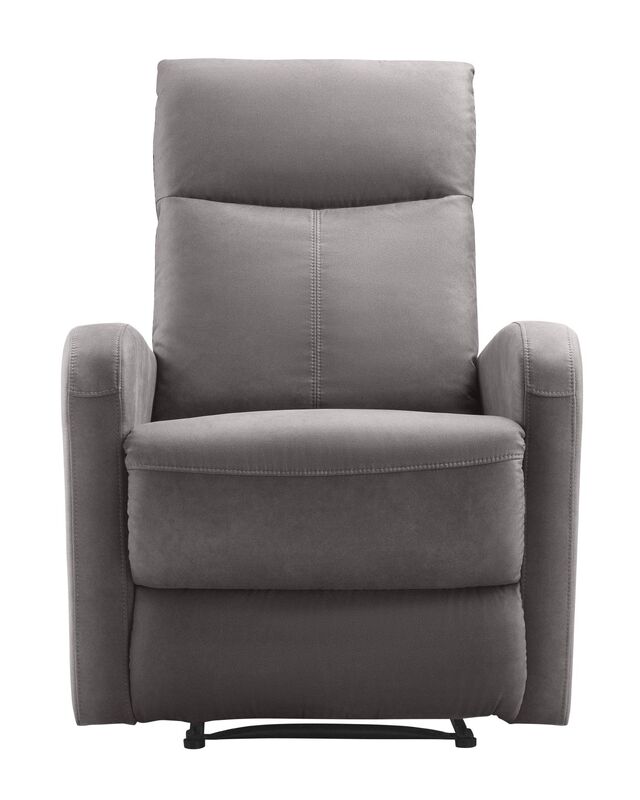 Medway relaxfauteuil 1 motor, stof jeep 67-antra