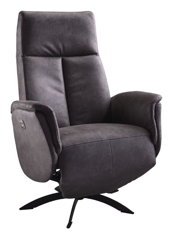 Lidingo relaxfauteuil microldr tex-bull 2891-d.br.