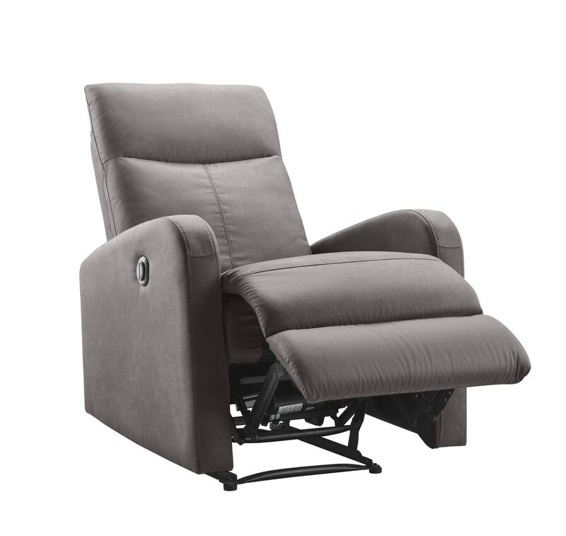 Medway relaxfauteuil 1 motor, stof jeep 67-antra