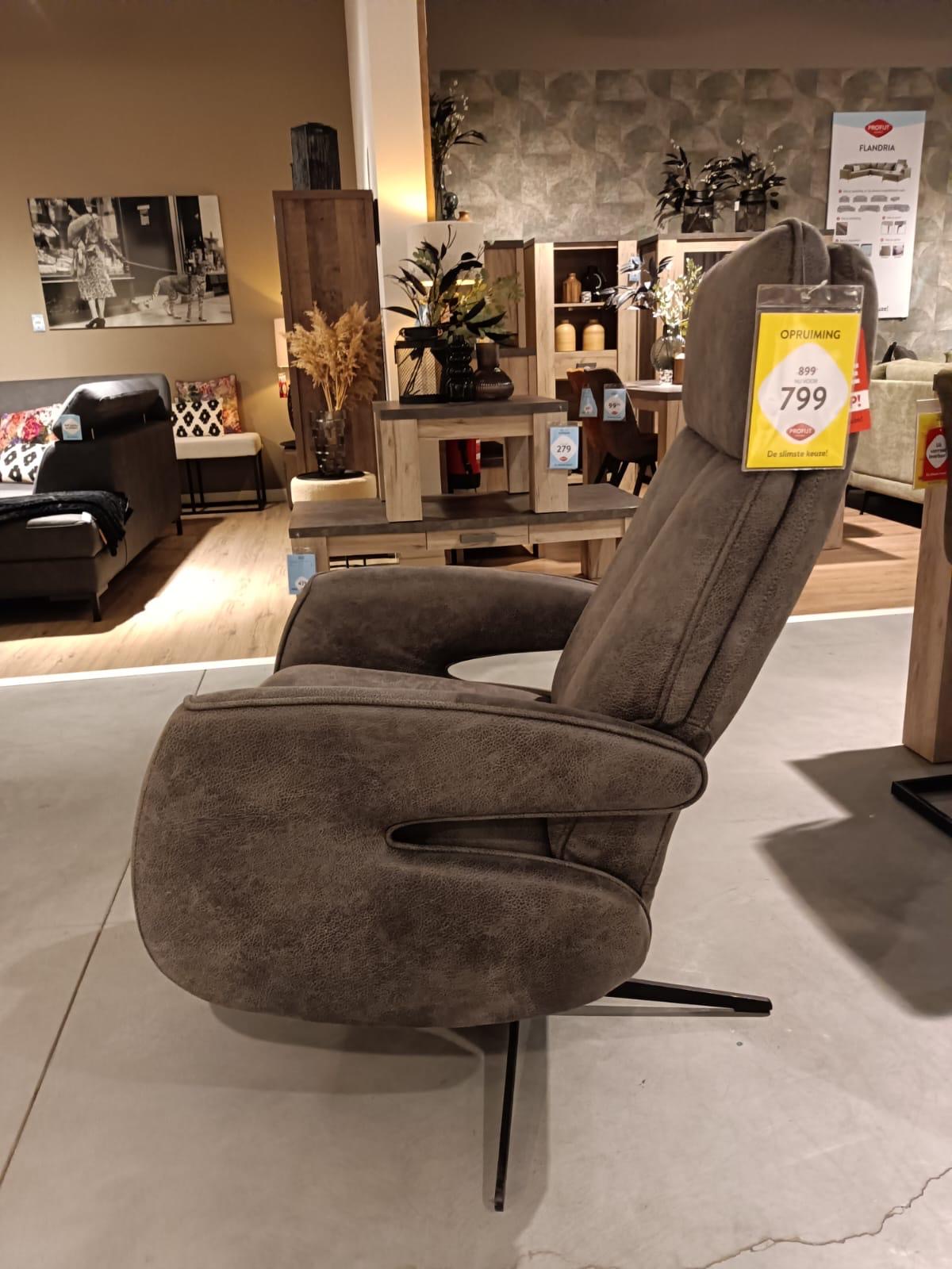 Niland relaxfauteuil 