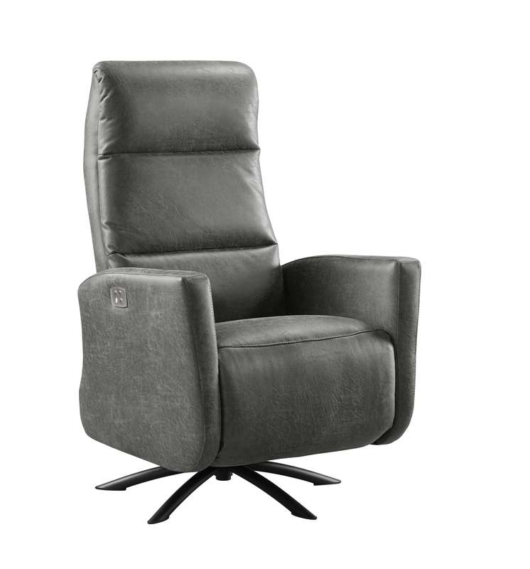 Cervan relaxfauteuil large ml yacht 66-graphite